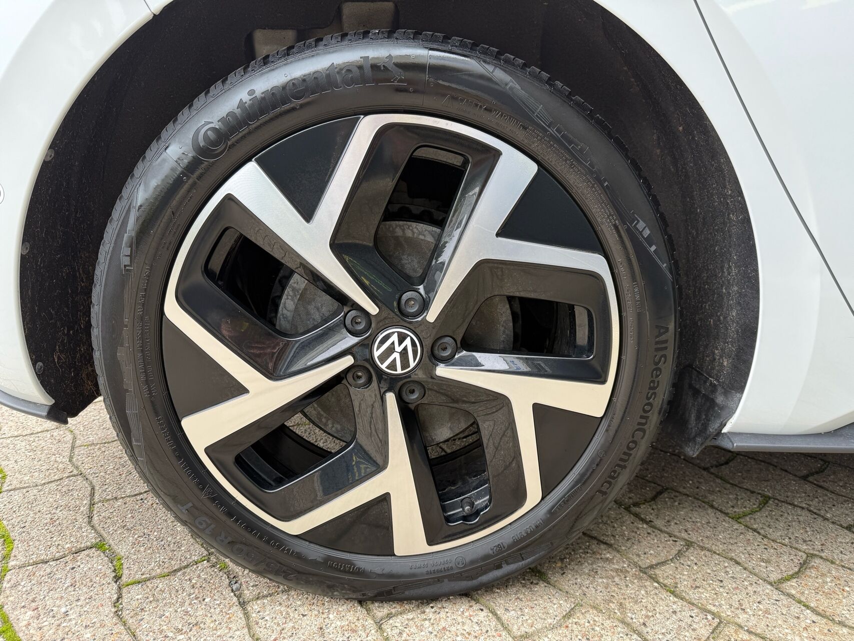 Billede af VW ID.3 EL Pro Performance Business 204HK 5d Aut.