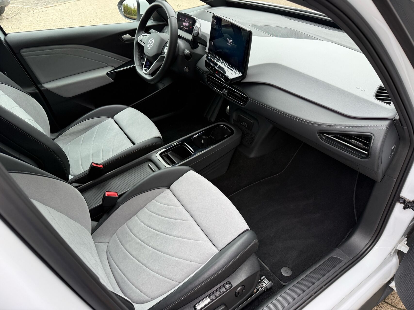 Billede af VW ID.3 EL Pro Performance Business 204HK 5d Aut.