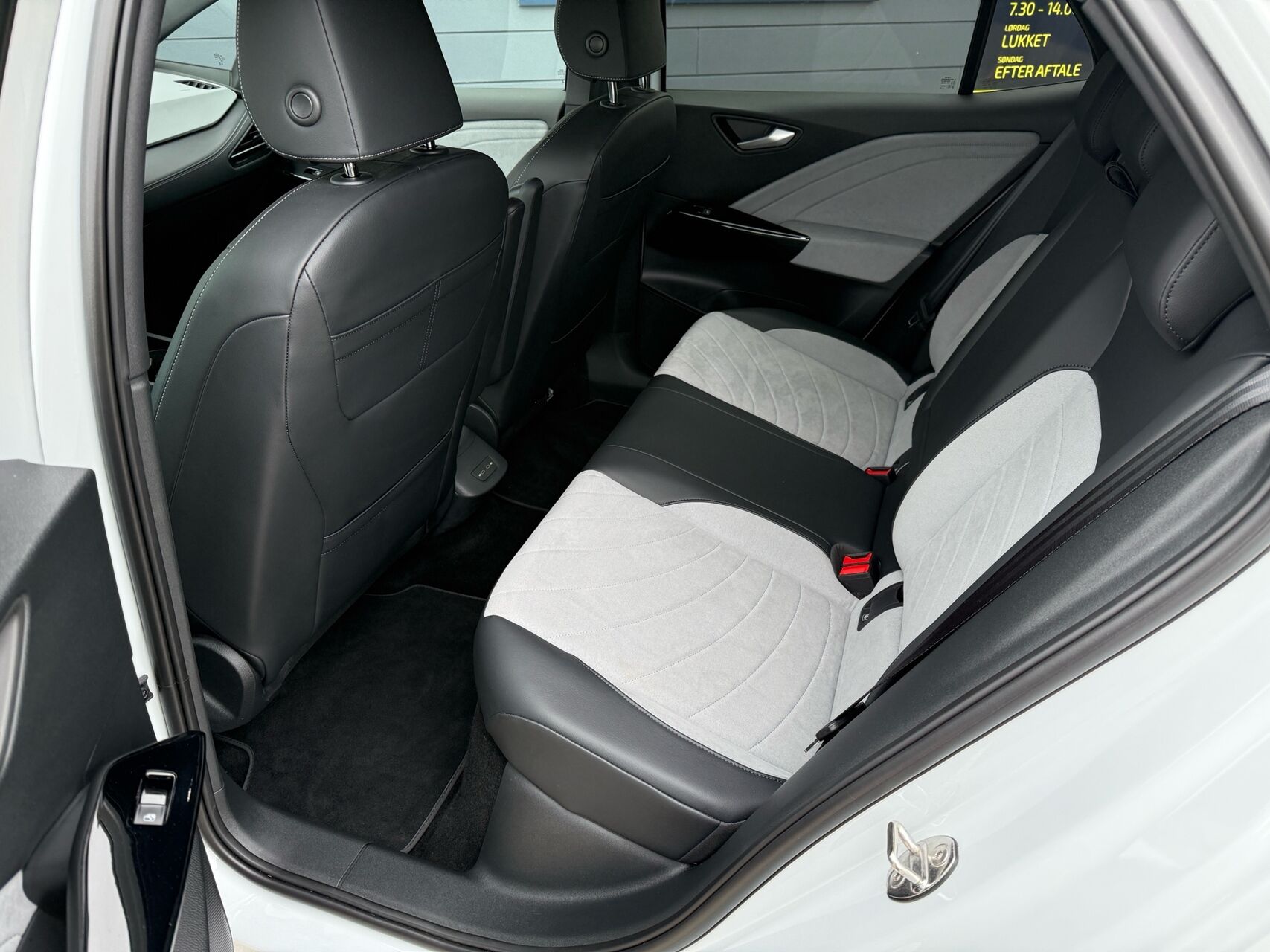 Billede af VW ID.3 EL Pro Performance Business 204HK 5d Aut.