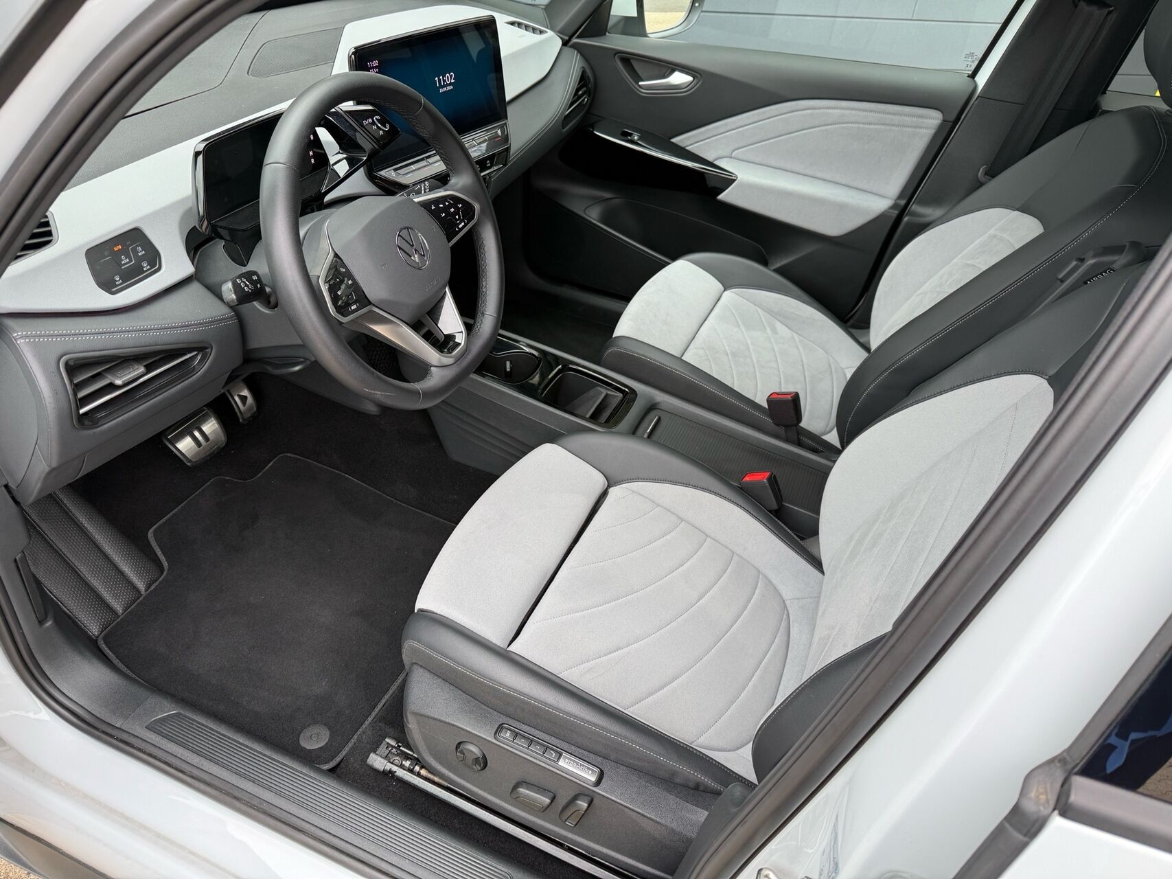 Billede af VW ID.3 EL Pro Performance Business 204HK 5d Aut.