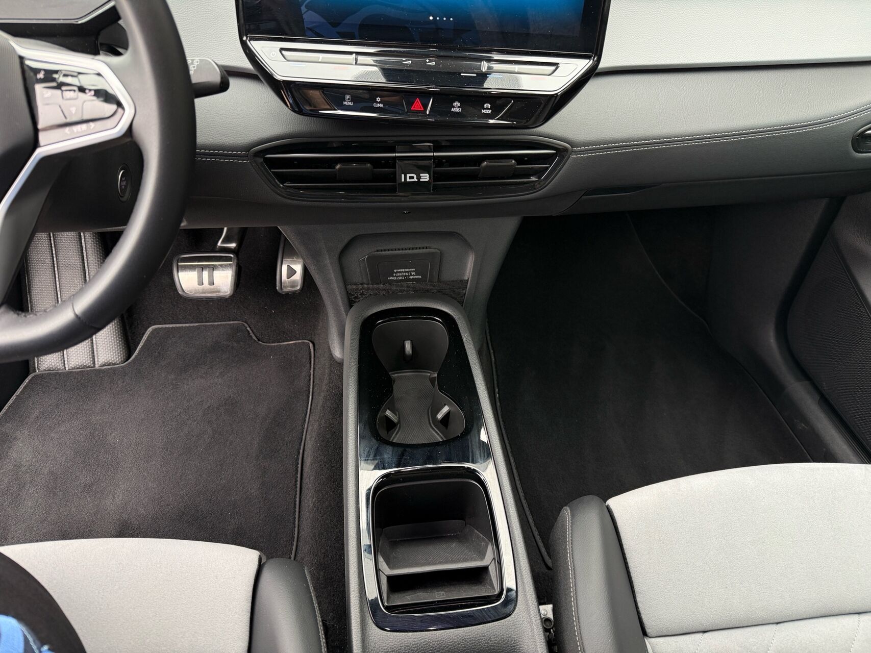 Billede af VW ID.3 EL Pro Performance Business 204HK 5d Aut.