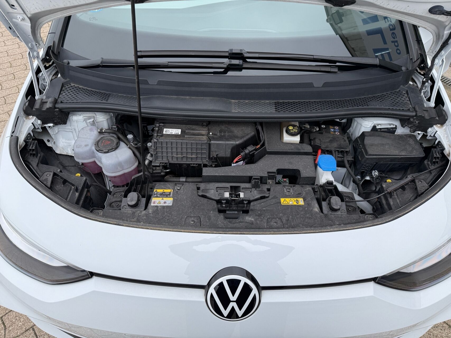 Billede af VW ID.3 EL Pro Performance Business 204HK 5d Aut.
