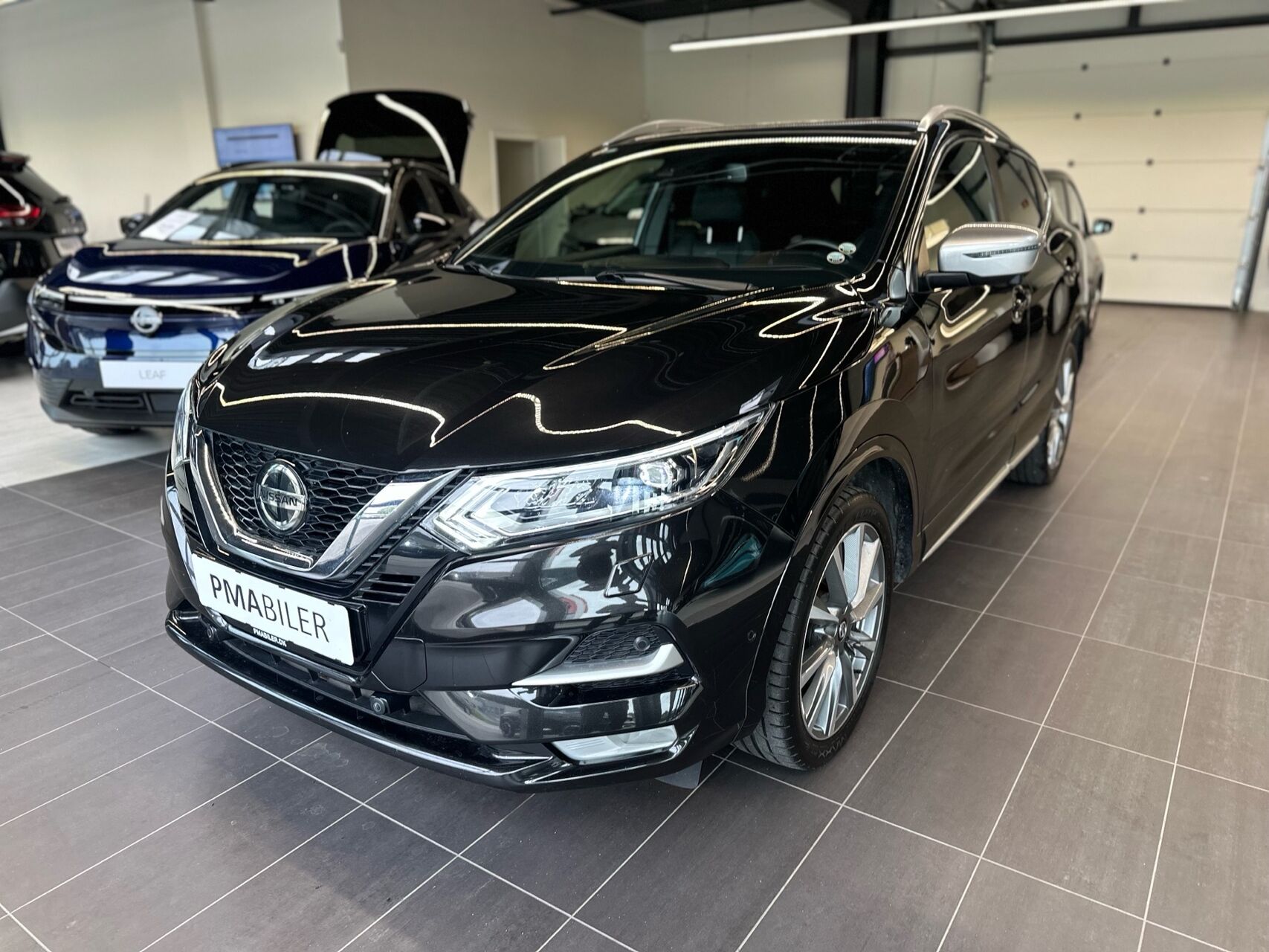 Billede af Nissan Qashqai 1,3 Dig-T Tekna+ DCT 160HK 5d 7g Aut.