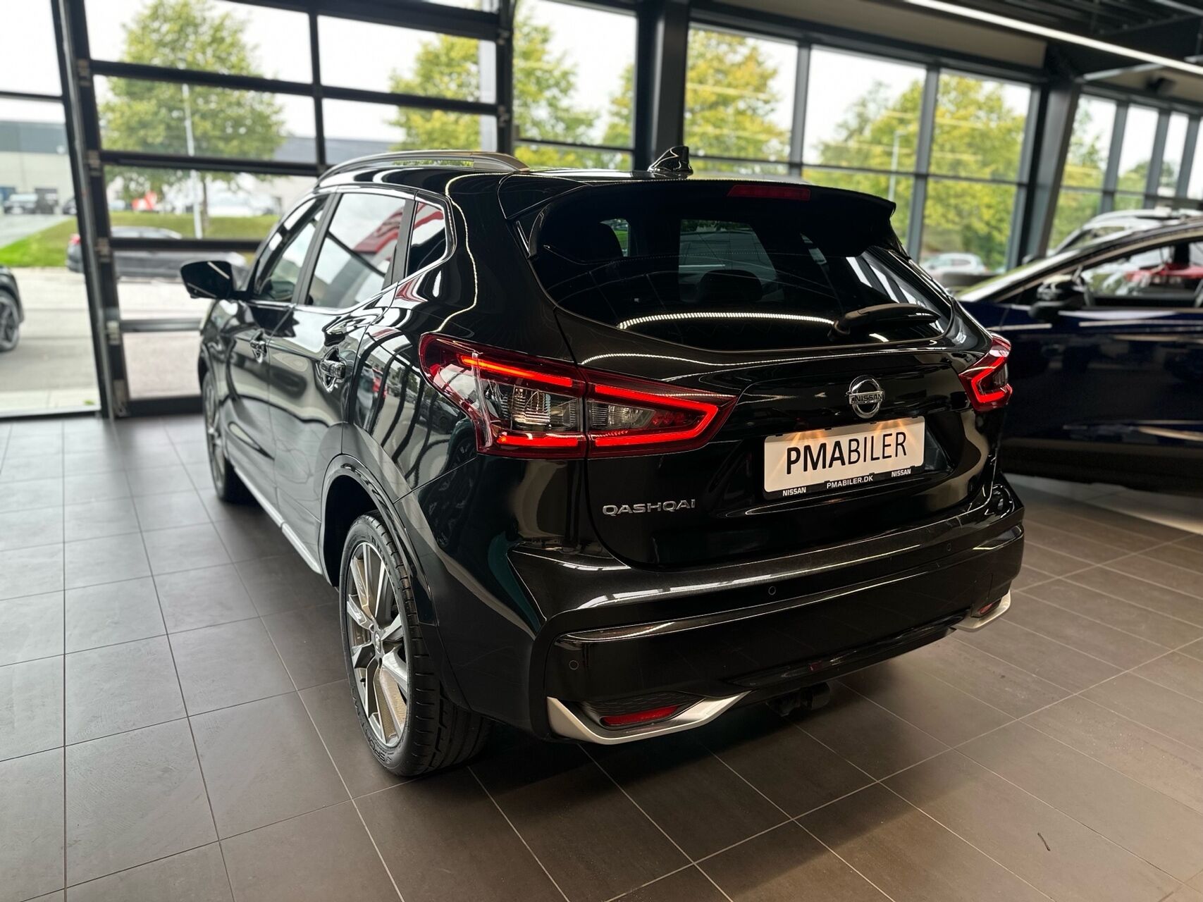 Billede af Nissan Qashqai 1,3 Dig-T Tekna+ DCT 160HK 5d 7g Aut.