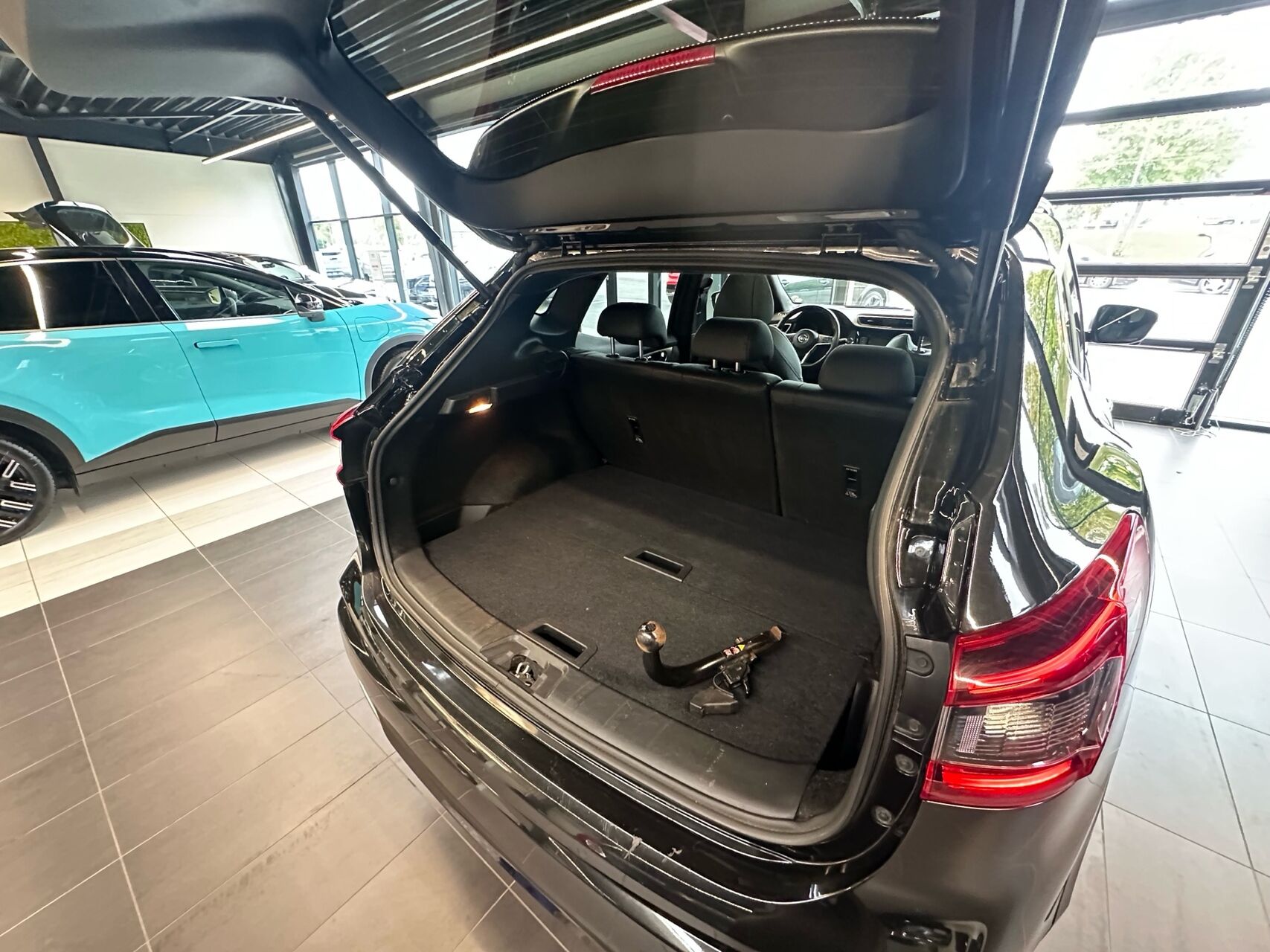 Billede af Nissan Qashqai 1,3 Dig-T Tekna+ DCT 160HK 5d 7g Aut.