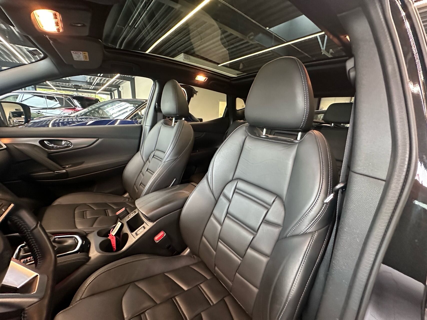 Billede af Nissan Qashqai 1,3 Dig-T Tekna+ DCT 160HK 5d 7g Aut.