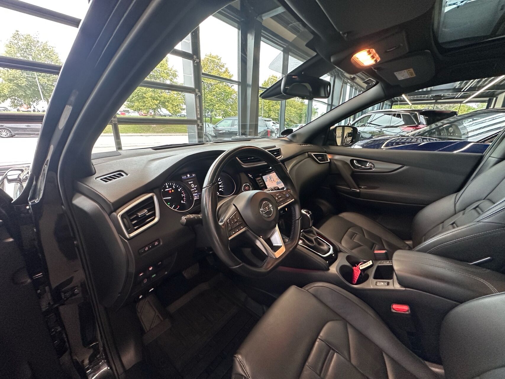 Billede af Nissan Qashqai 1,3 Dig-T Tekna+ DCT 160HK 5d 7g Aut.