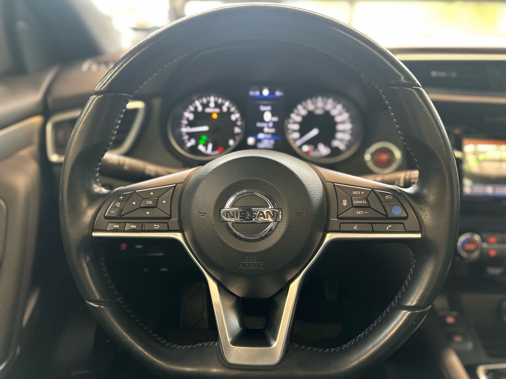 Billede af Nissan Qashqai 1,3 Dig-T Tekna+ DCT 160HK 5d 7g Aut.