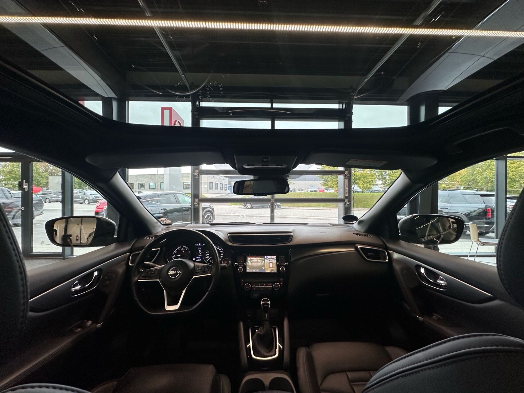 Billede af Nissan Qashqai 1,3 Dig-T Tekna+ DCT 160HK 5d 7g Aut.