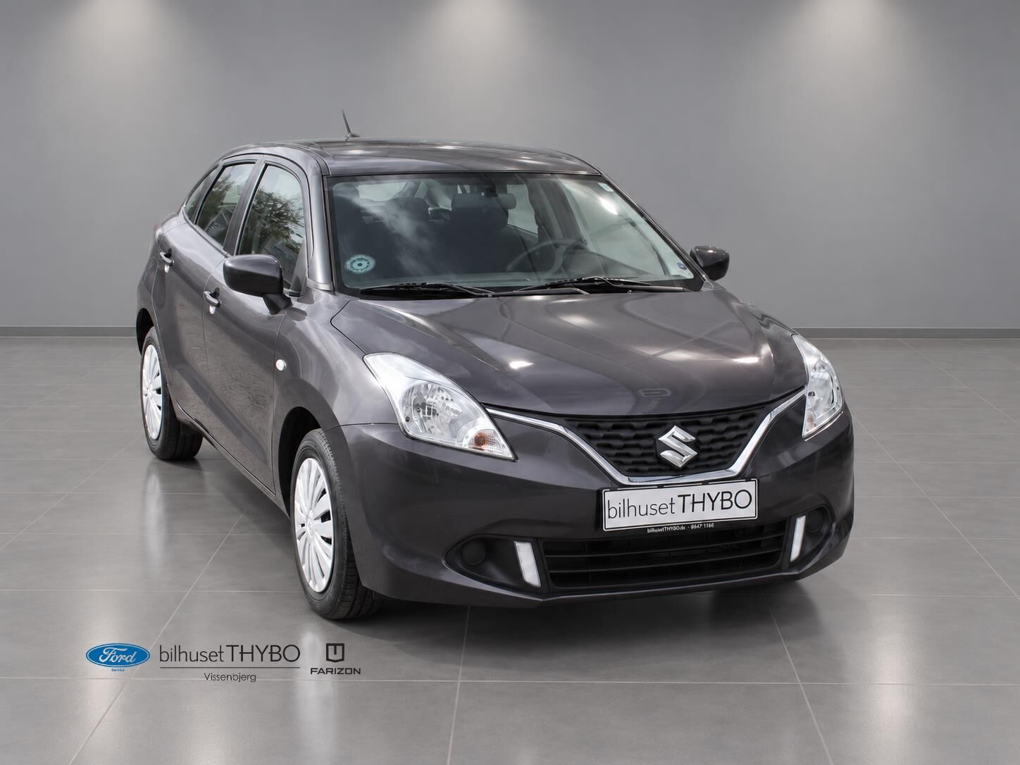 Billede af Suzuki Baleno 1,2 Dualjet Active Gold 90HK 5d