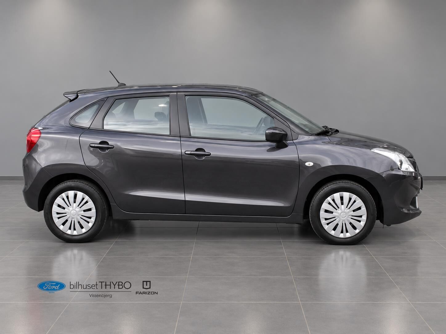 Billede af Suzuki Baleno 1,2 Dualjet Active Gold 90HK 5d