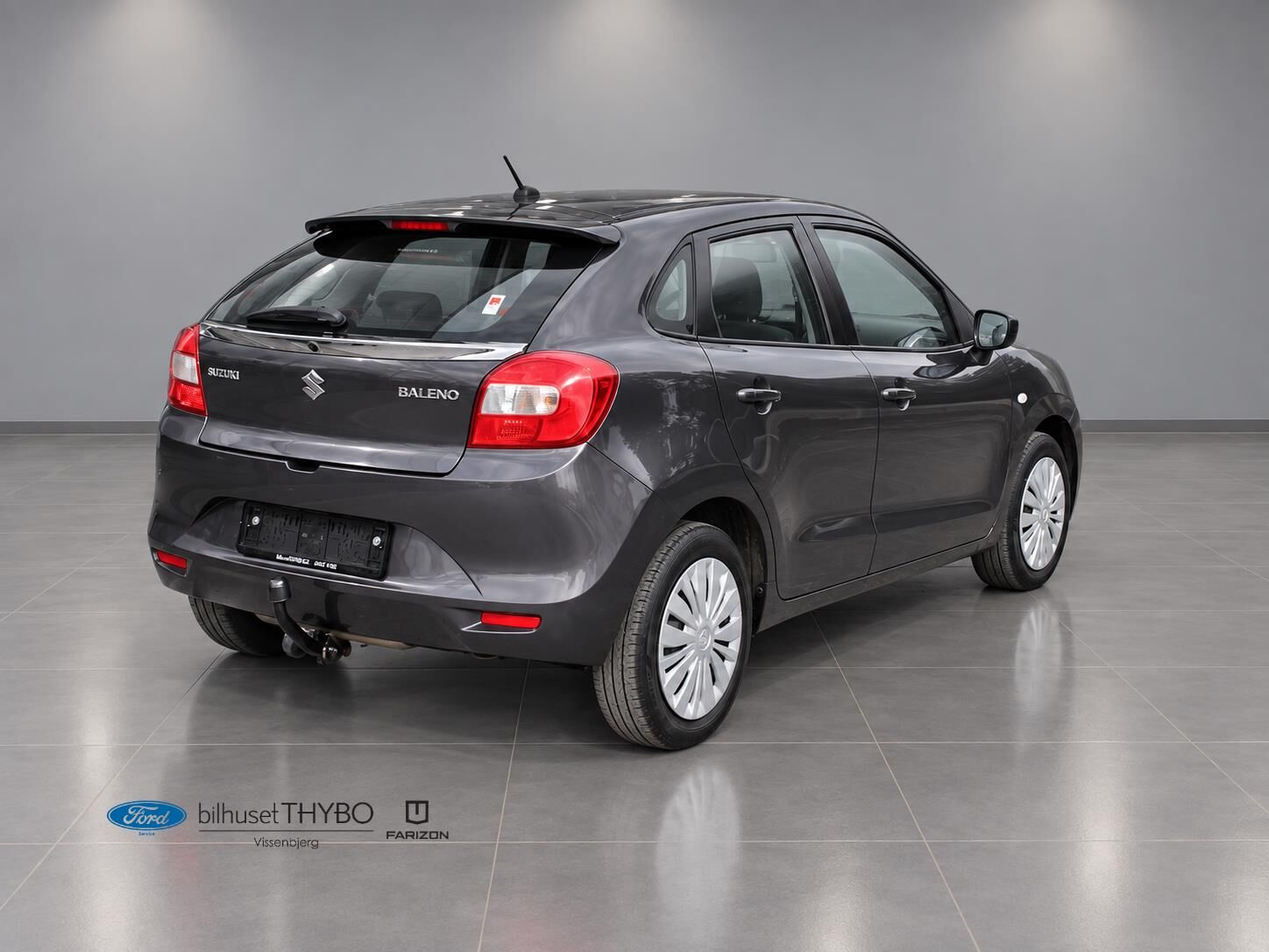 Billede af Suzuki Baleno 1,2 Dualjet Active Gold 90HK 5d