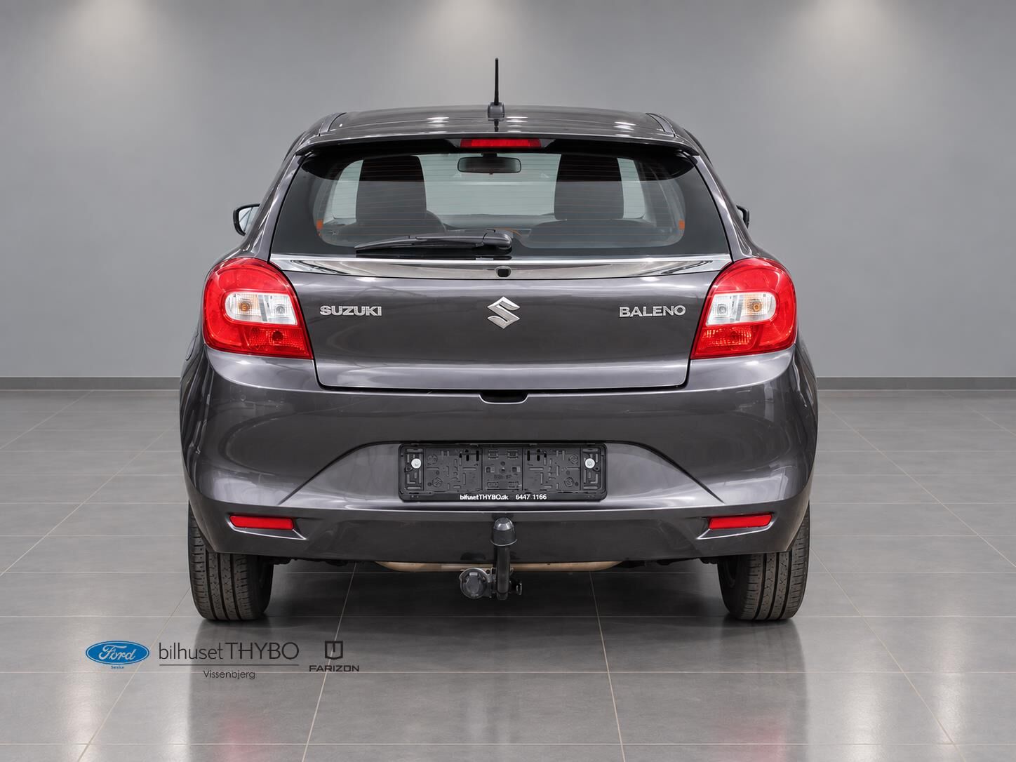 Billede af Suzuki Baleno 1,2 Dualjet Active Gold 90HK 5d