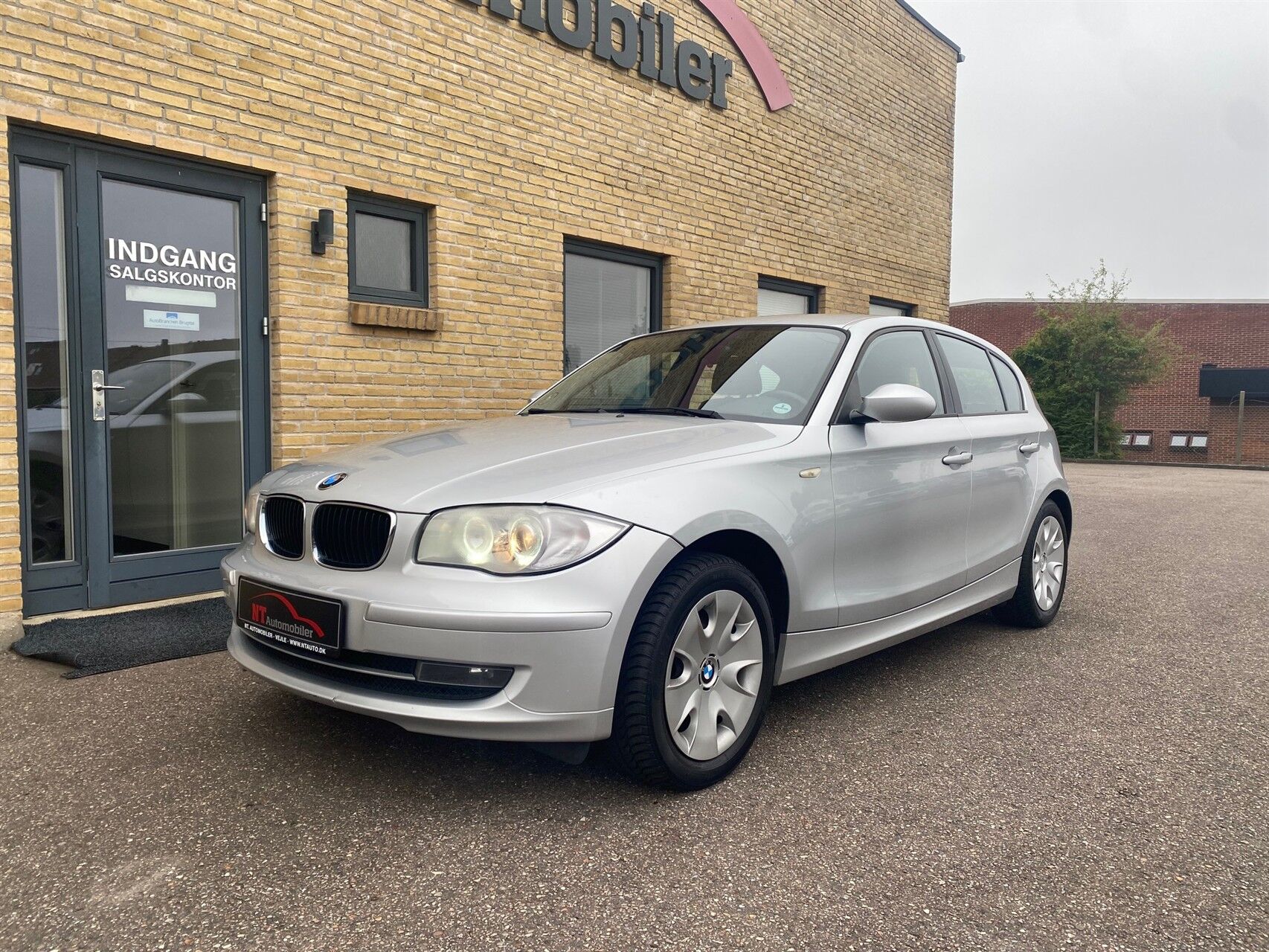 Billede af BMW 116i 1,6 122HK 5d 6g