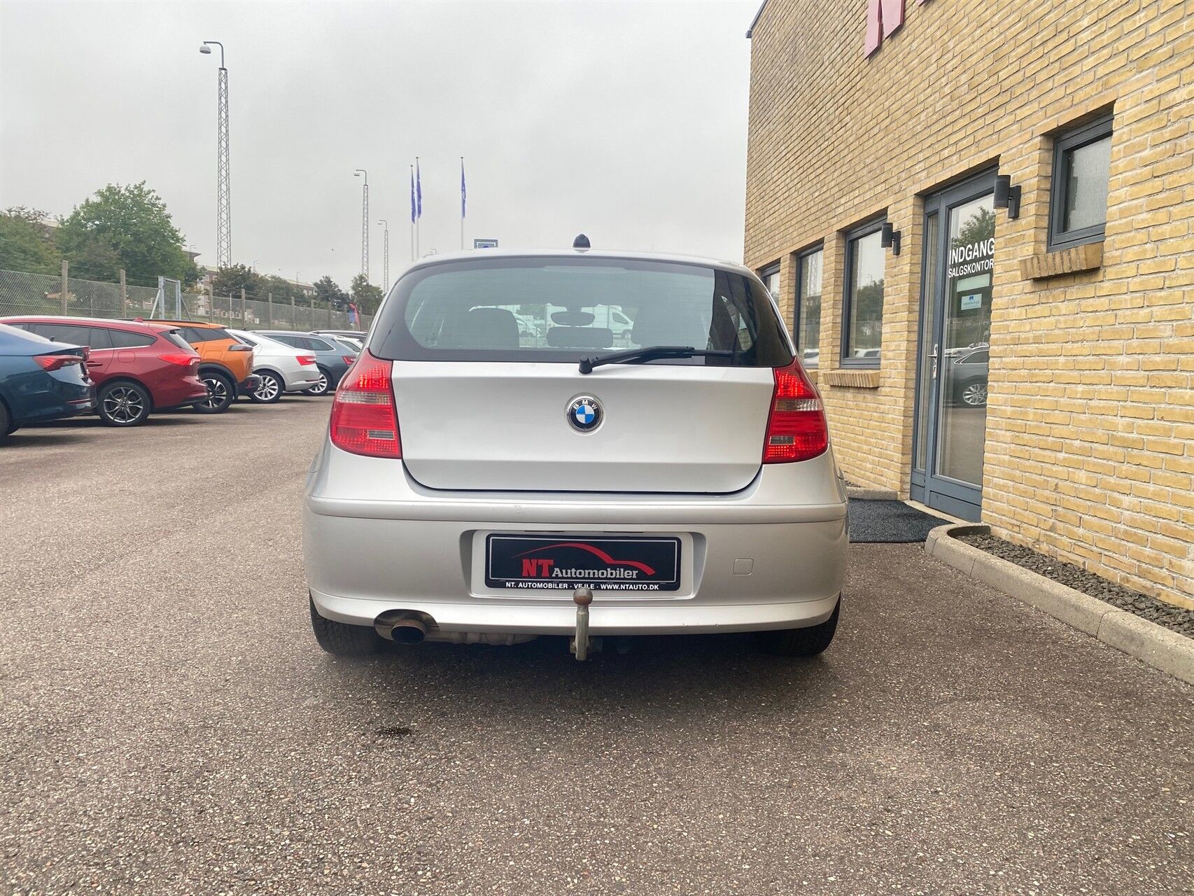 Billede af BMW 116i 1,6 122HK 5d 6g