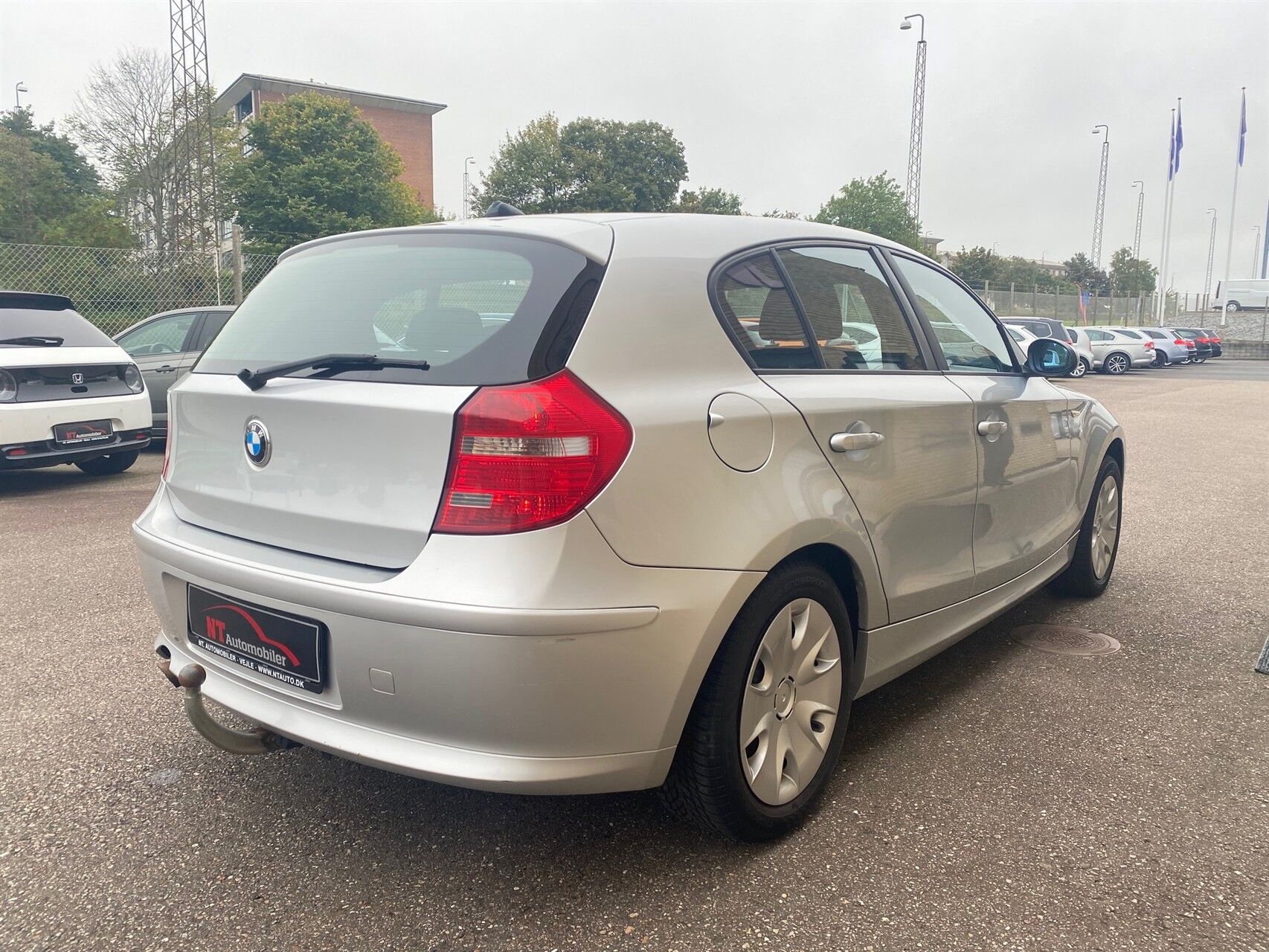 Billede af BMW 116i 1,6 122HK 5d 6g