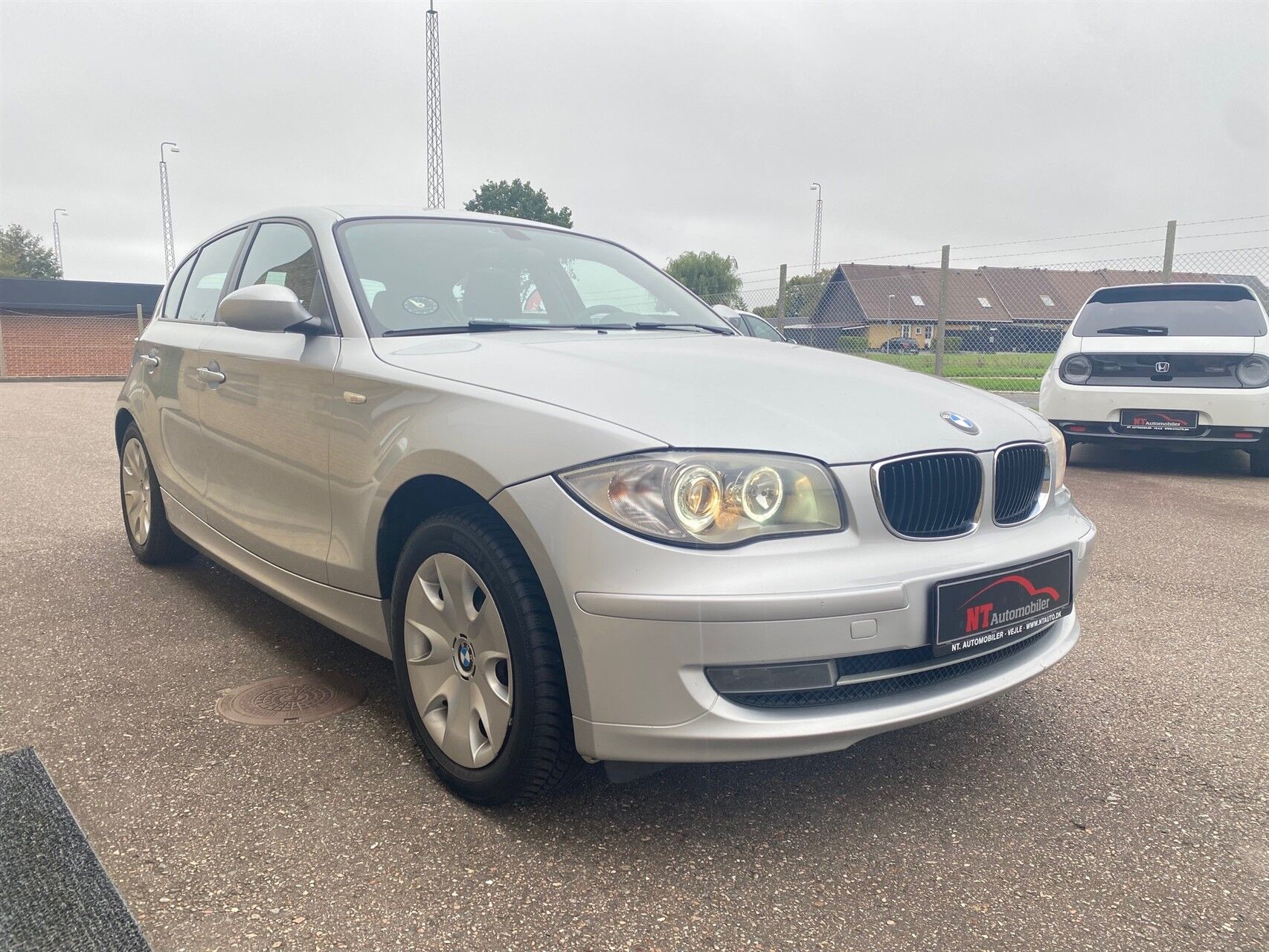 Billede af BMW 116i 1,6 122HK 5d 6g