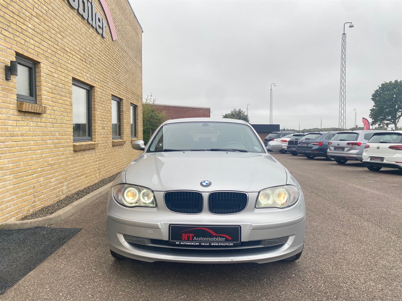 Billede af BMW 116i 1,6 122HK 5d 6g