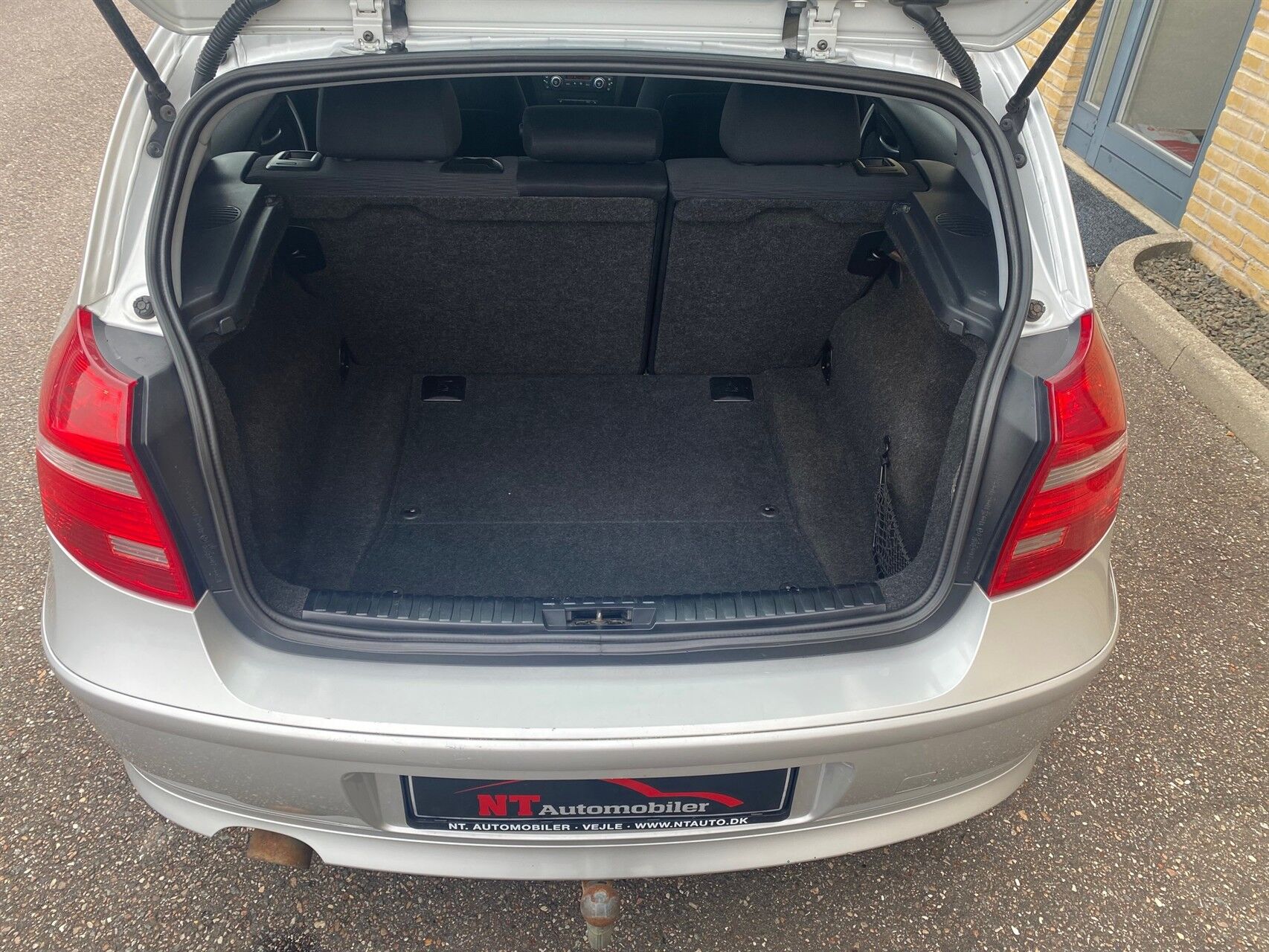 Billede af BMW 116i 1,6 122HK 5d 6g