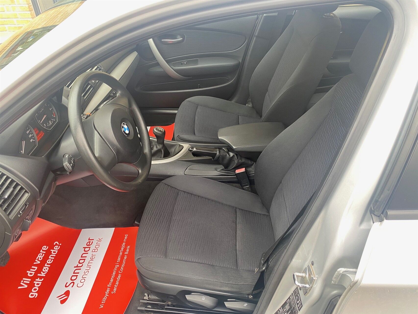Billede af BMW 116i 1,6 122HK 5d 6g
