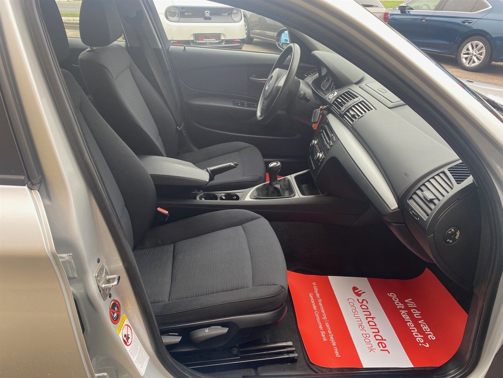 Billede af BMW 116i 1,6 122HK 5d 6g