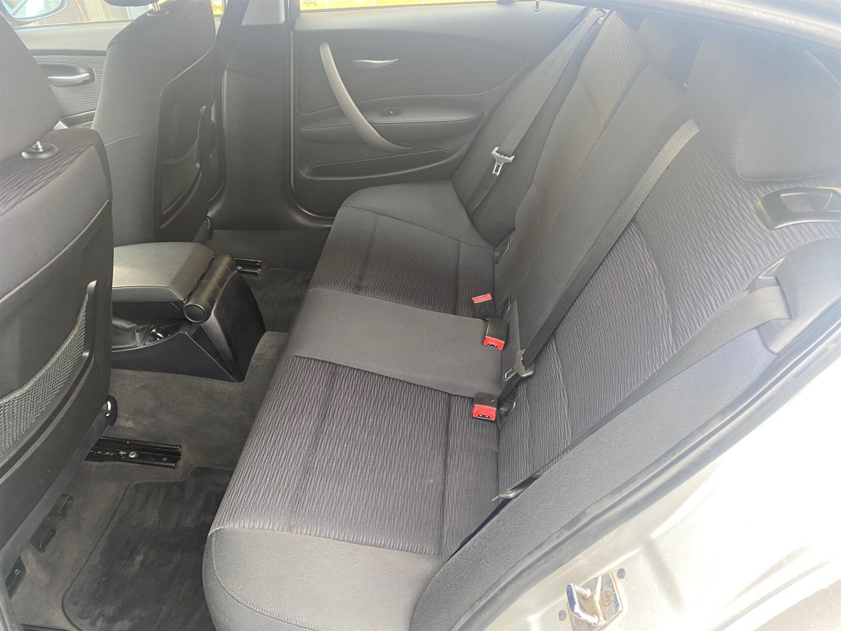 Billede af BMW 116i 1,6 122HK 5d 6g