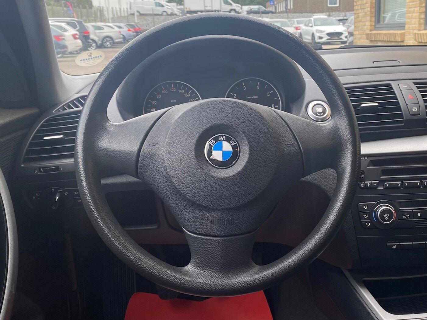 Billede af BMW 116i 1,6 122HK 5d 6g