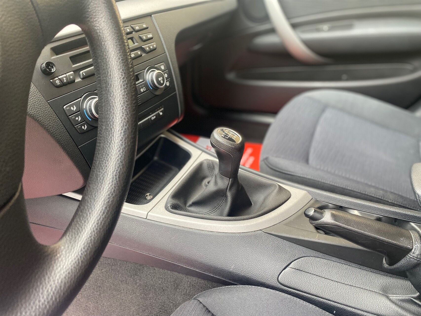 Billede af BMW 116i 1,6 122HK 5d 6g