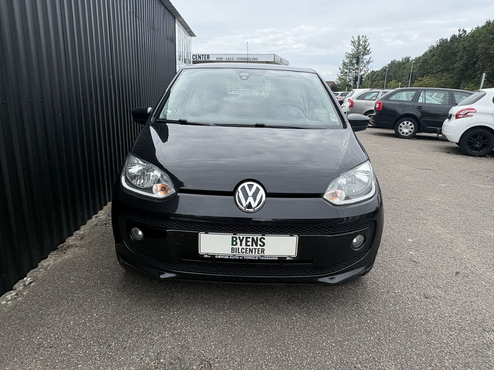 Billede af VW up 1,0 MPI BMT Move 60HK 3d
