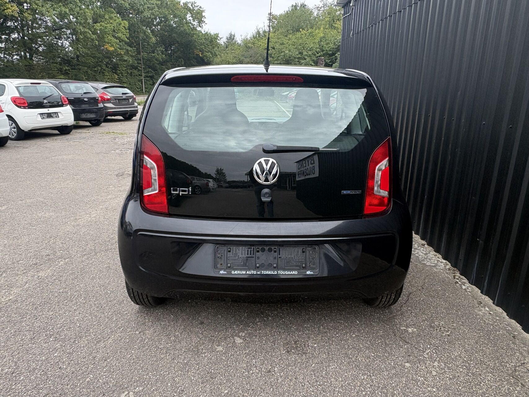 Billede af VW up 1,0 MPI BMT Move 60HK 3d