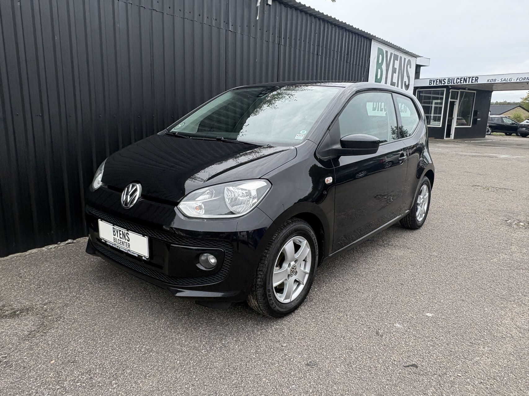Billede af VW up 1,0 MPI BMT Move 60HK 3d