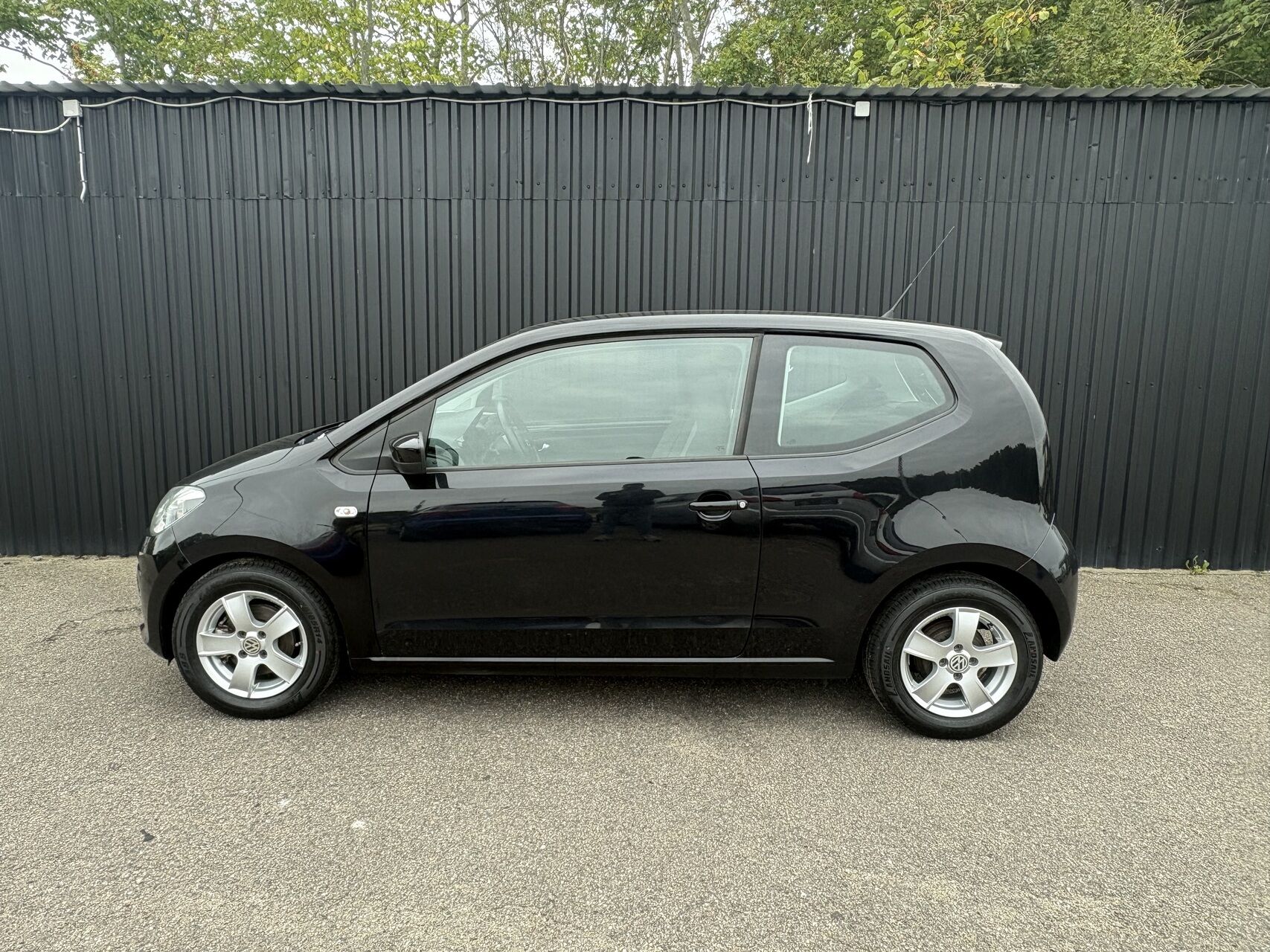 Billede af VW up 1,0 MPI BMT Move 60HK 3d