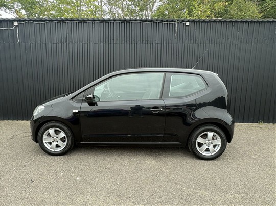 VW up 1,0 MPI BMT Move 60HK 3d