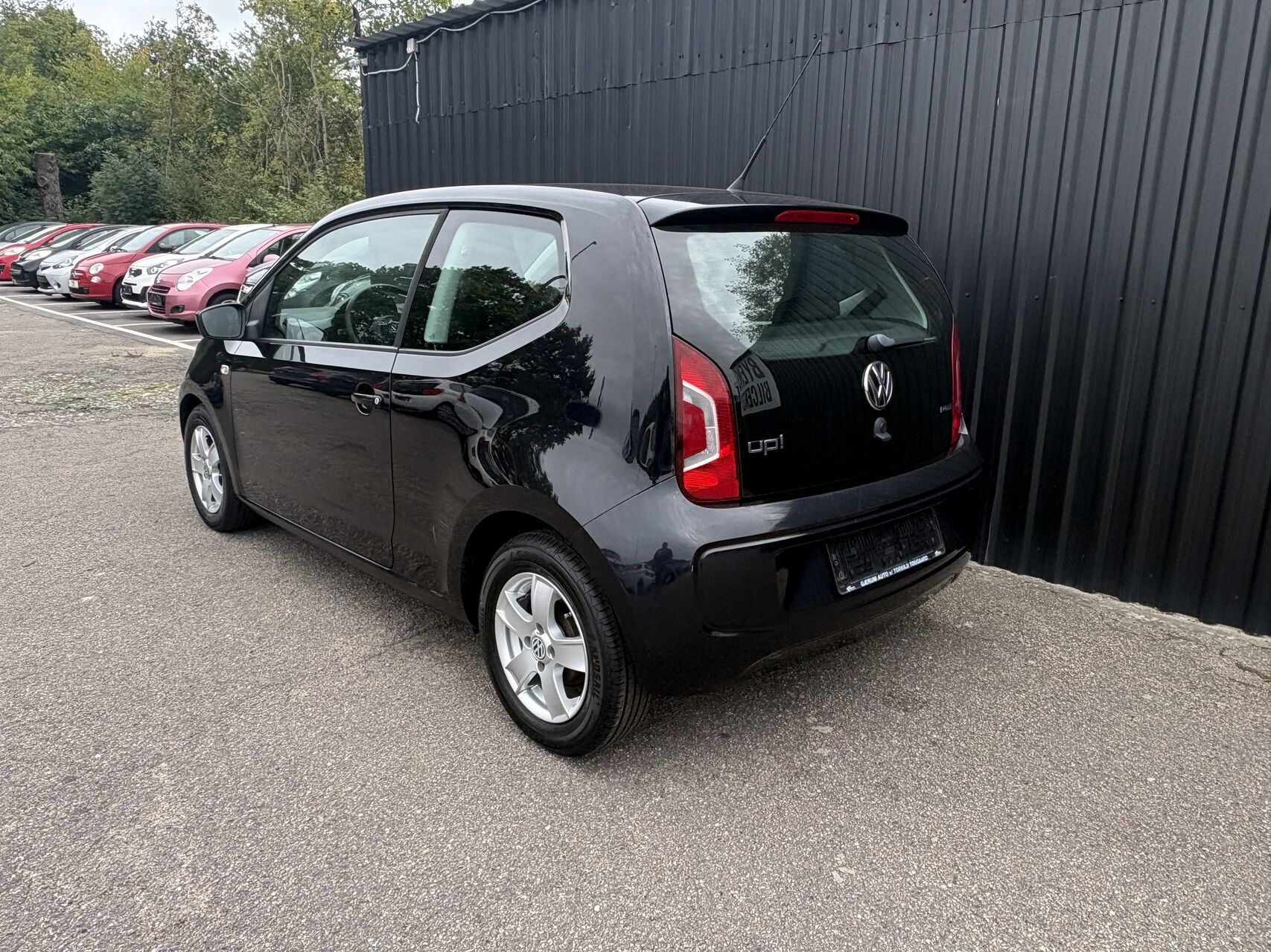 Billede af VW up 1,0 MPI BMT Move 60HK 3d