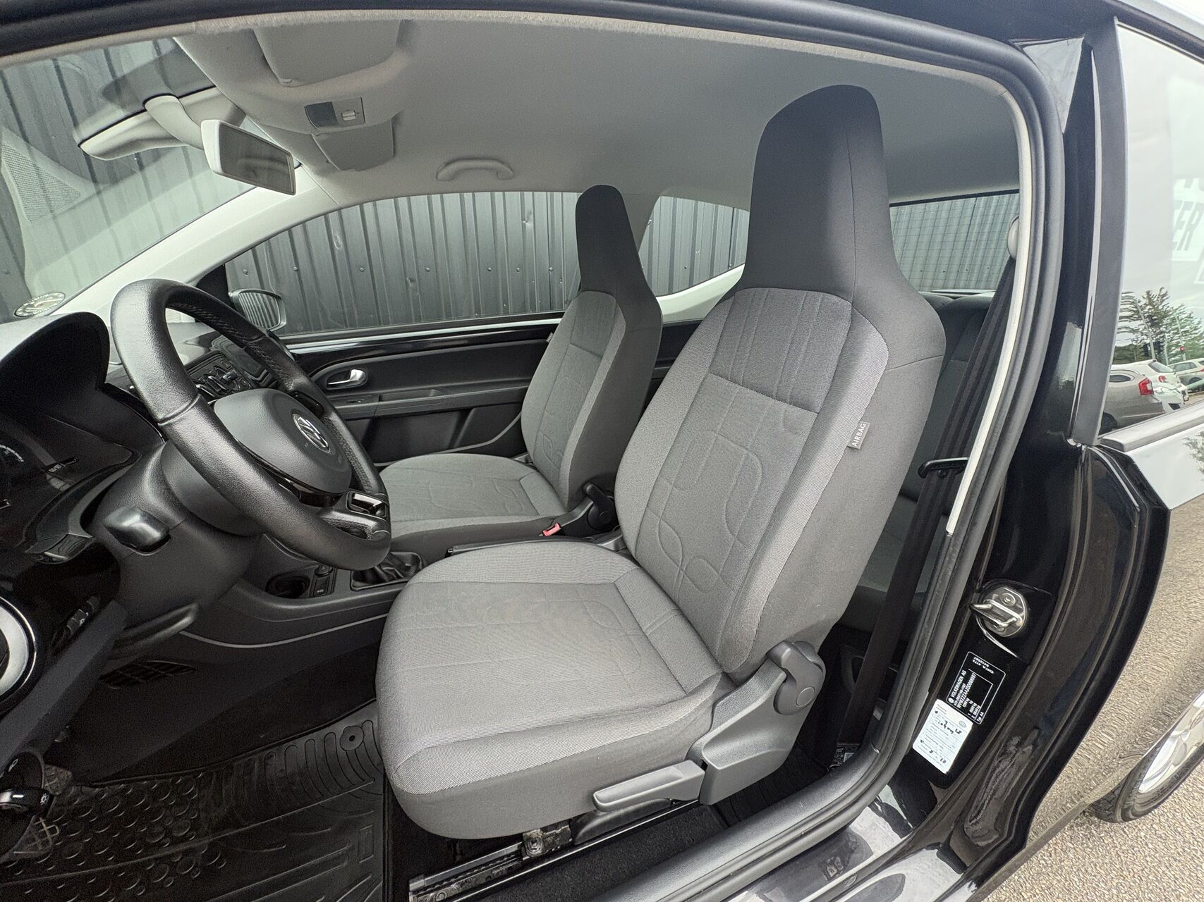 Billede af VW up 1,0 MPI BMT Move 60HK 3d