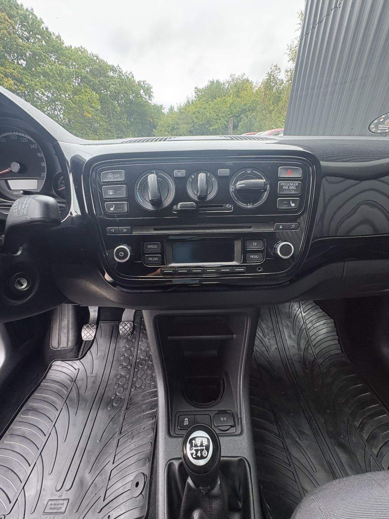 Billede af VW up 1,0 MPI BMT Move 60HK 3d