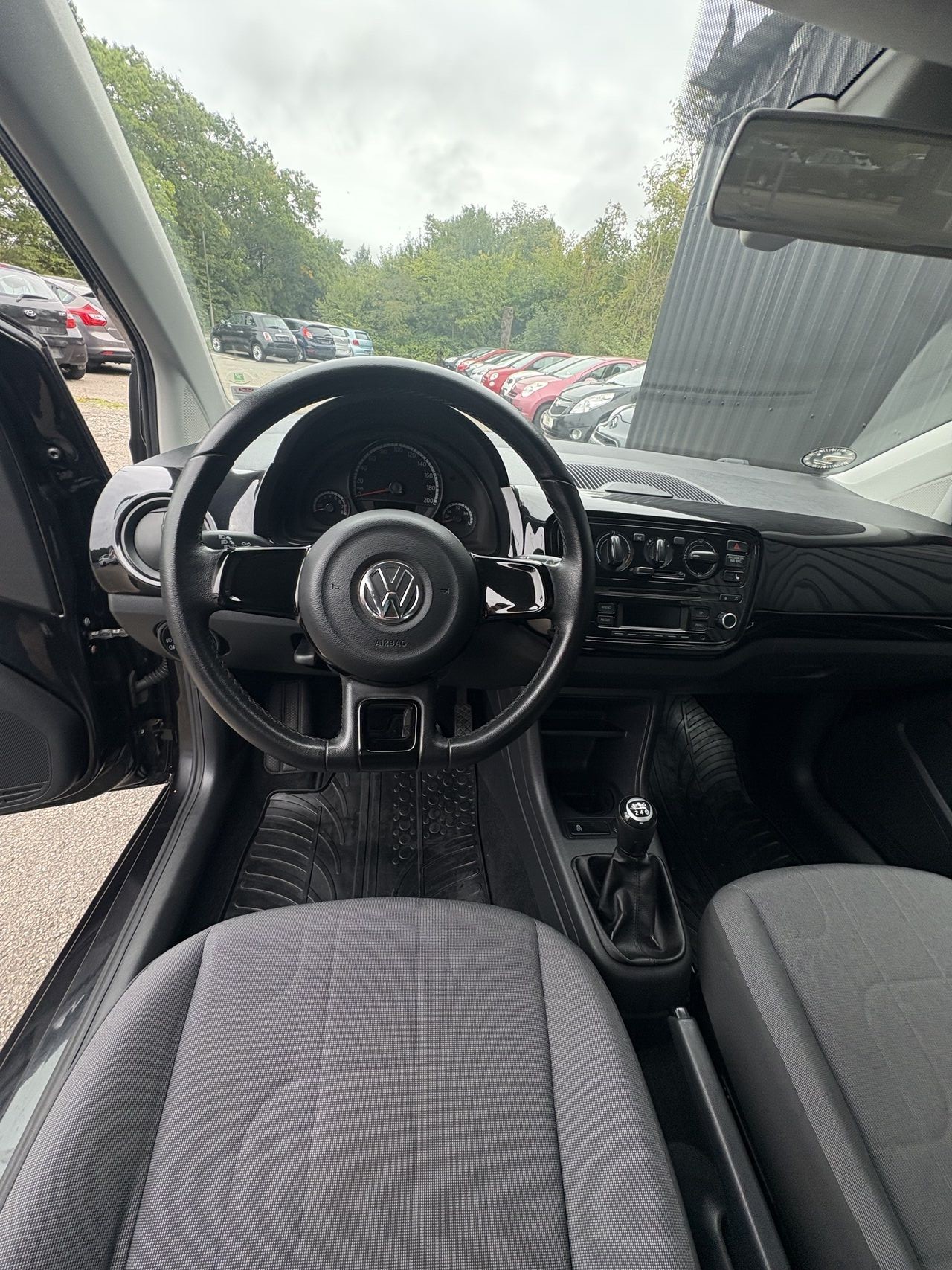 Billede af VW up 1,0 MPI BMT Move 60HK 3d