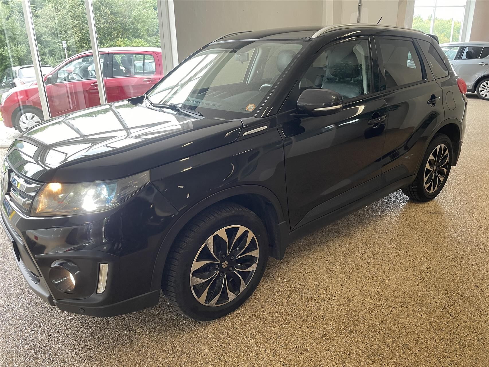 Billede af Suzuki Vitara 1,6 DDIS Exclusive 120HK 5d