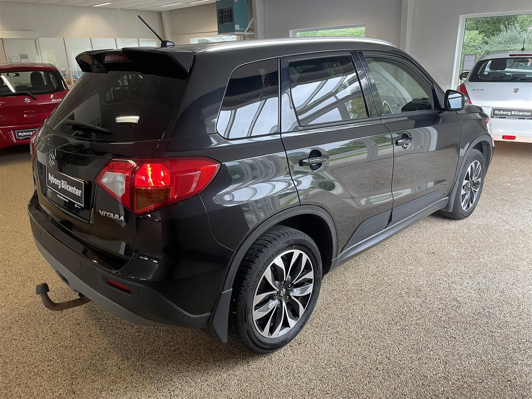 Billede af Suzuki Vitara 1,6 DDIS Exclusive 120HK 5d