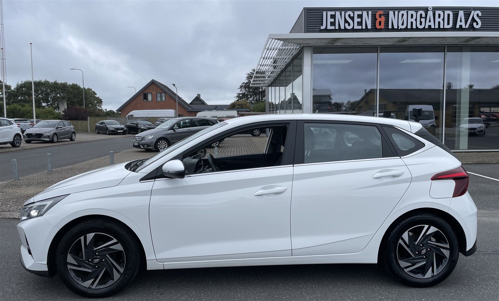Billede af Hyundai i20 1,2 MPI Advanced 84HK 5d