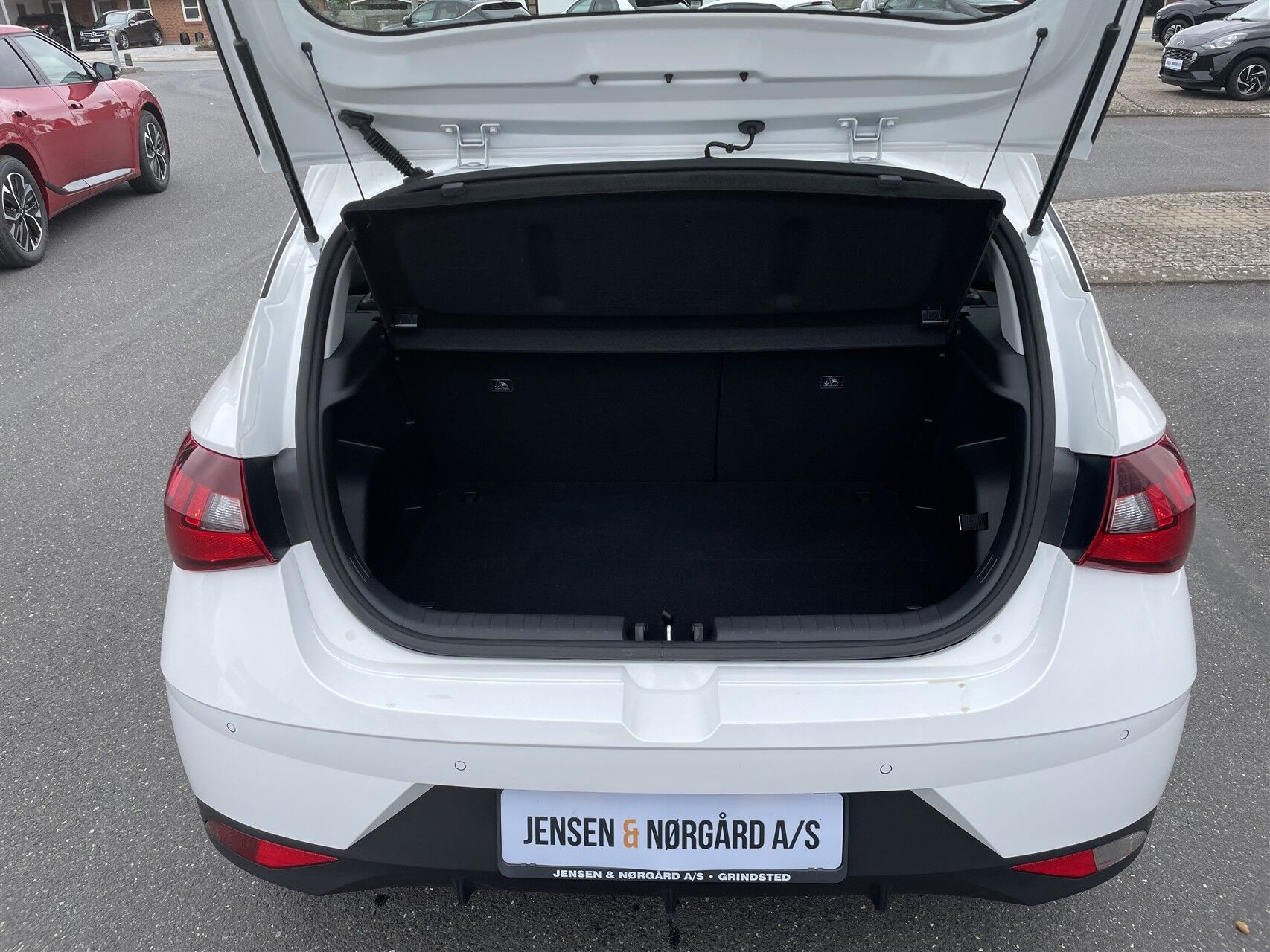 Billede af Hyundai i20 1,2 MPI Advanced 84HK 5d