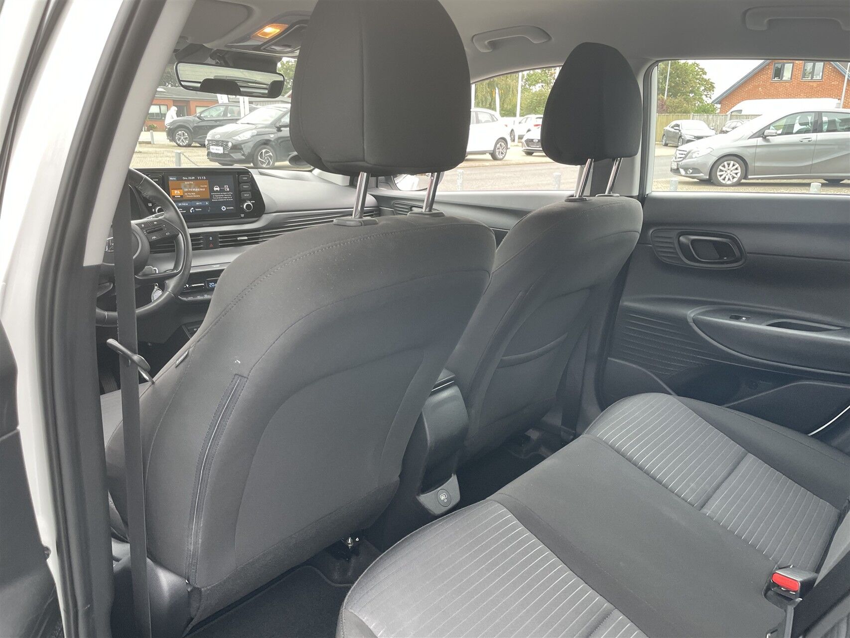 Billede af Hyundai i20 1,2 MPI Advanced 84HK 5d