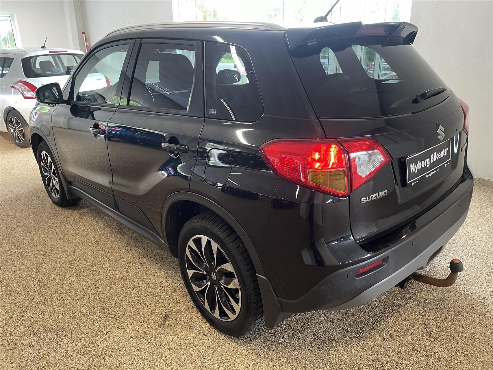 Billede af Suzuki Vitara 1,6 DDIS Exclusive 120HK 5d