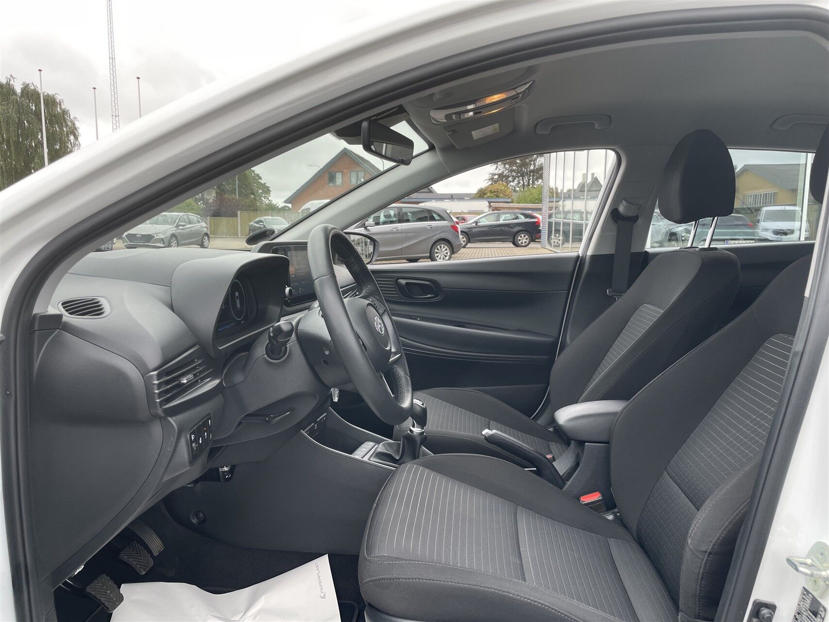 Billede af Hyundai i20 1,2 MPI Advanced 84HK 5d