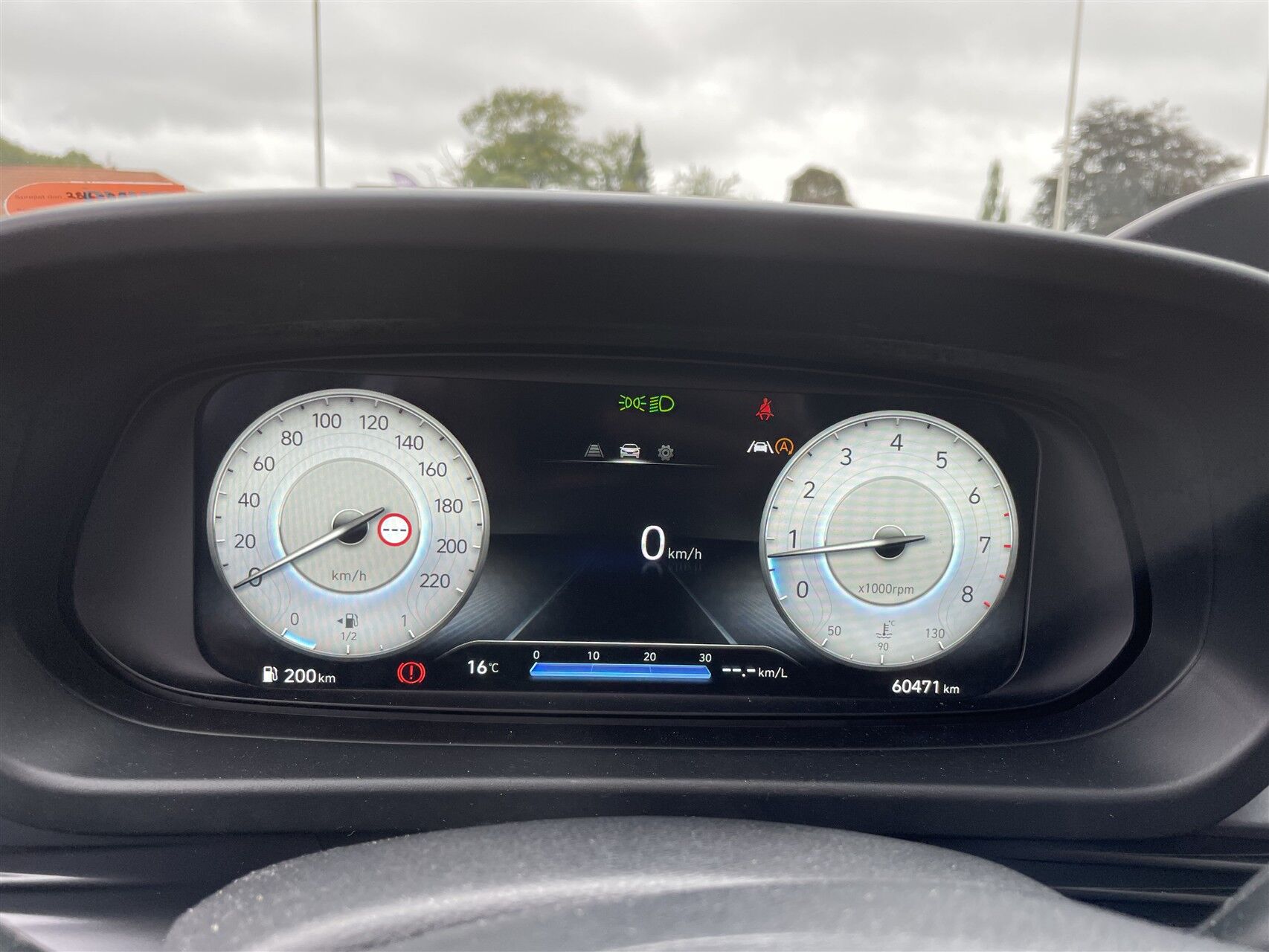 Billede af Hyundai i20 1,2 MPI Advanced 84HK 5d