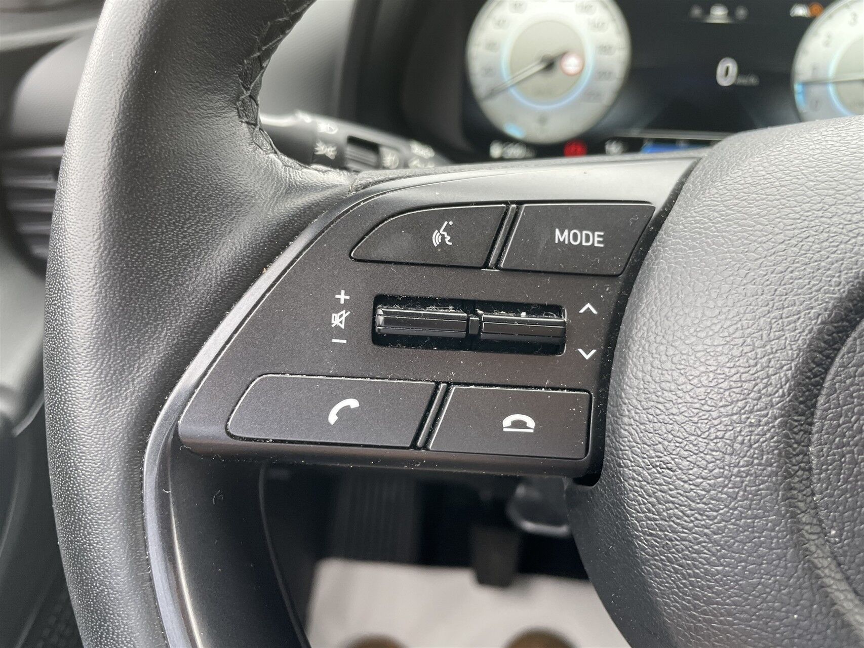 Billede af Hyundai i20 1,2 MPI Advanced 84HK 5d