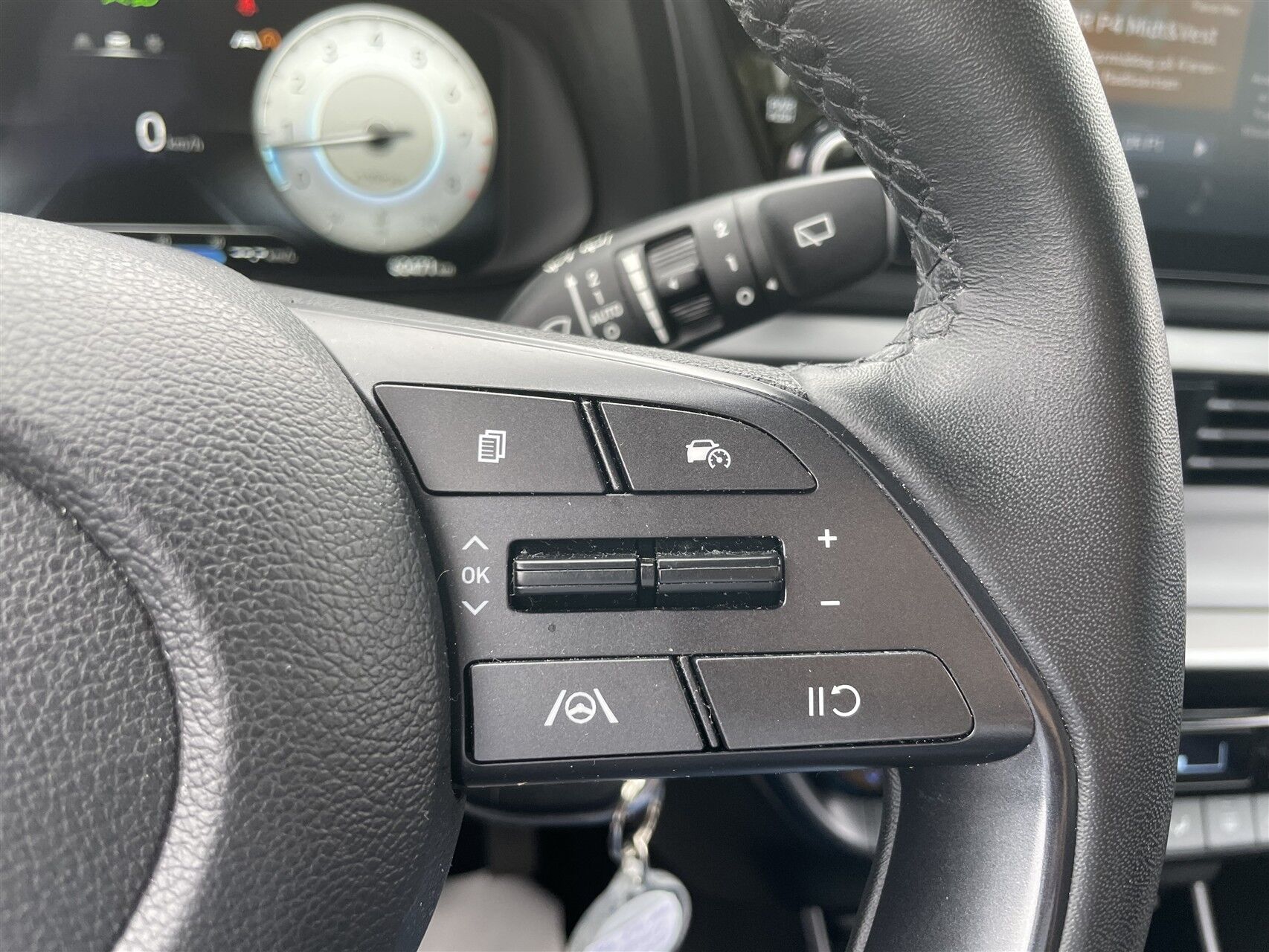 Billede af Hyundai i20 1,2 MPI Advanced 84HK 5d