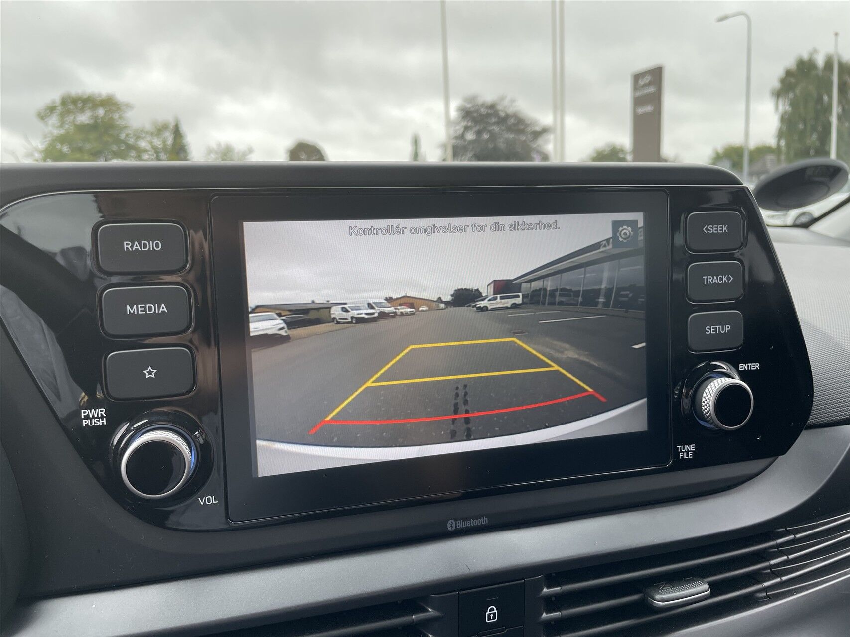 Billede af Hyundai i20 1,2 MPI Advanced 84HK 5d