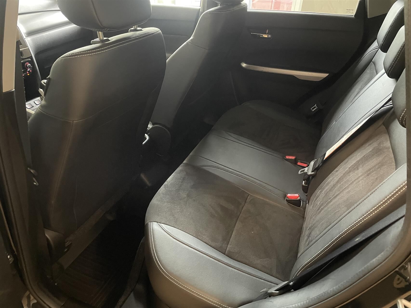 Billede af Suzuki Vitara 1,6 DDIS Exclusive 120HK 5d