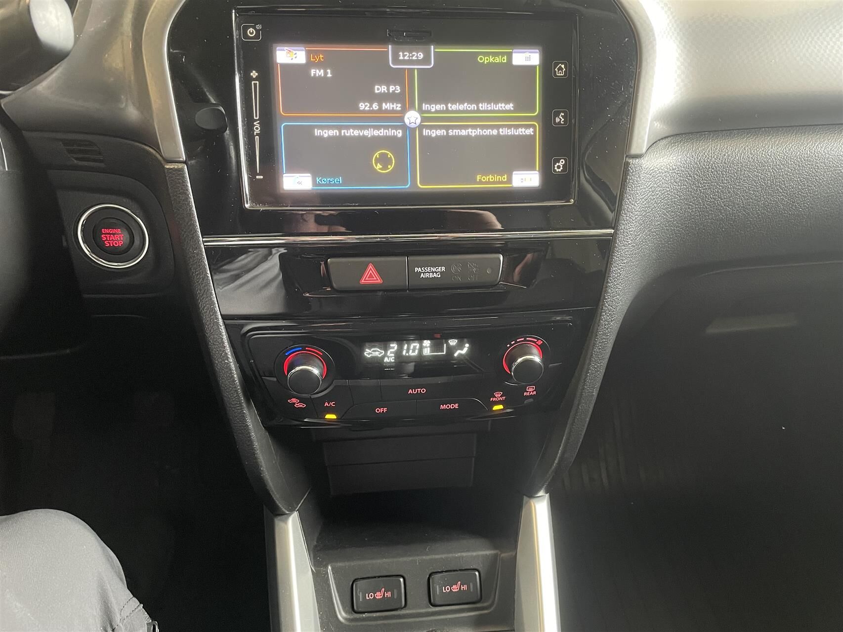 Billede af Suzuki Vitara 1,6 DDIS Exclusive 120HK 5d